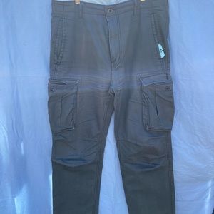Levi’s cargo pants!